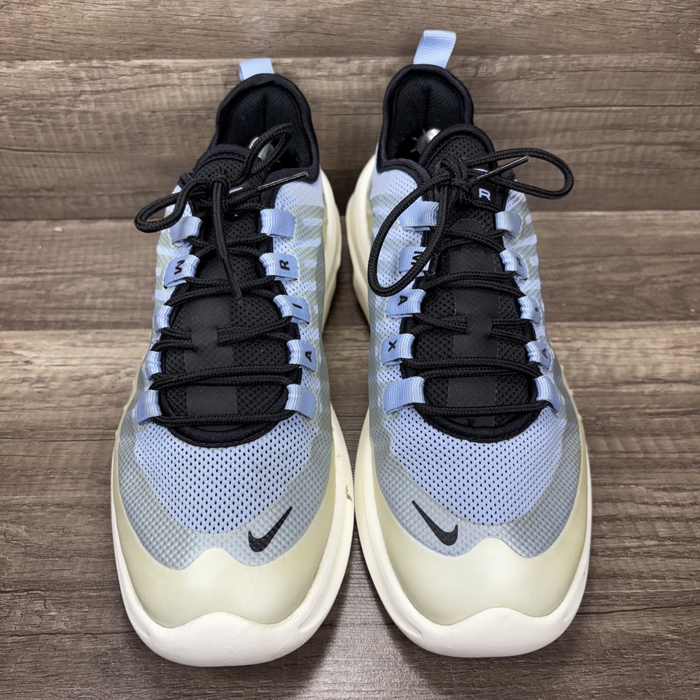 Nike Air Max Axis Blue Gray Womens US Size 8 EUR 39 AA2168-400 Running Shoes - Picture 2 of 9